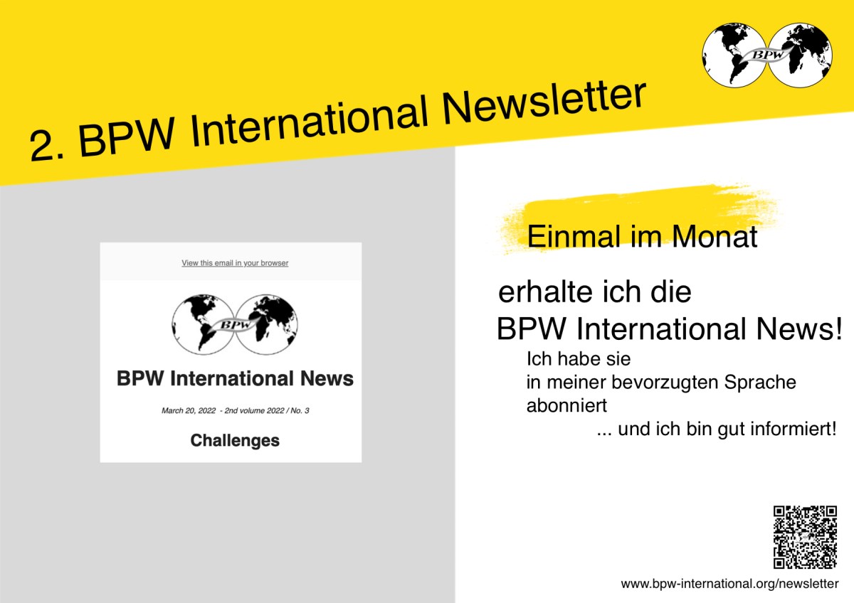 Die BPW International Services